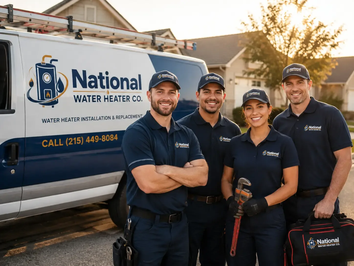 Water Heater Installation company in Sullivan City, TX