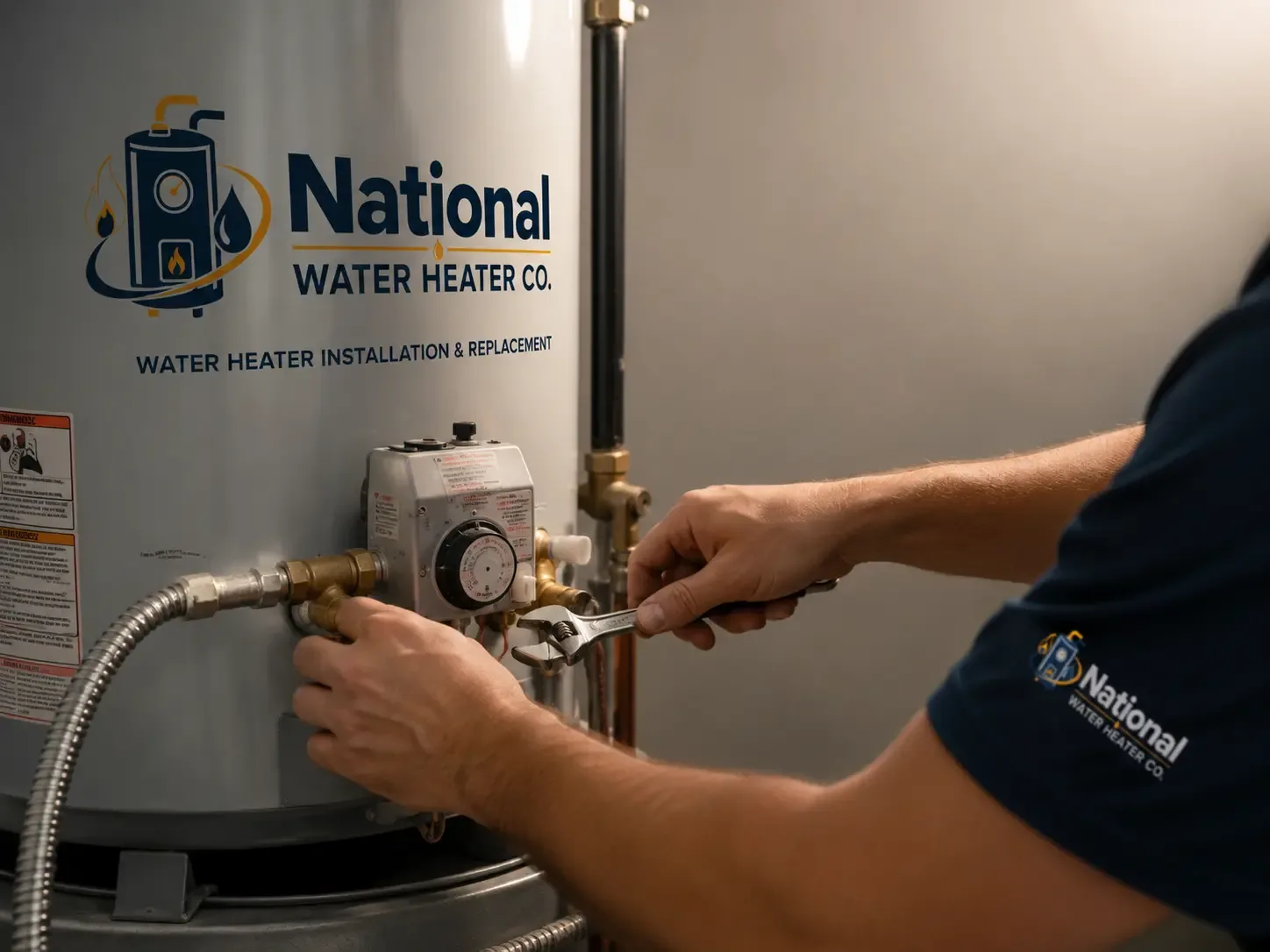 Why choose Water Heater Installation in Sullivan City, TX